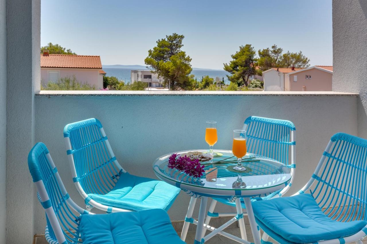 Apartmani Kastelina Vir Exterior foto