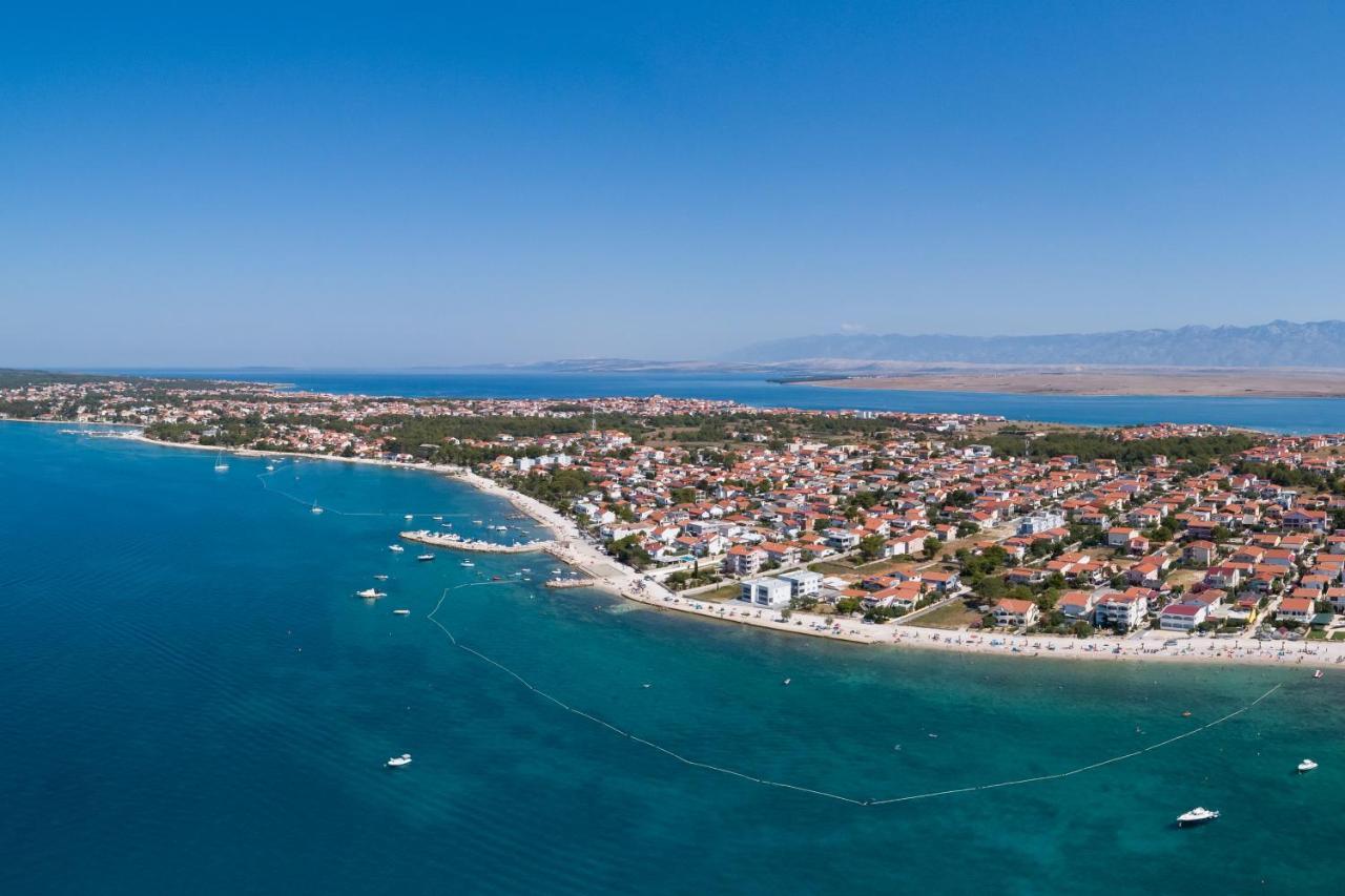 Apartmani Kastelina Vir Exterior foto